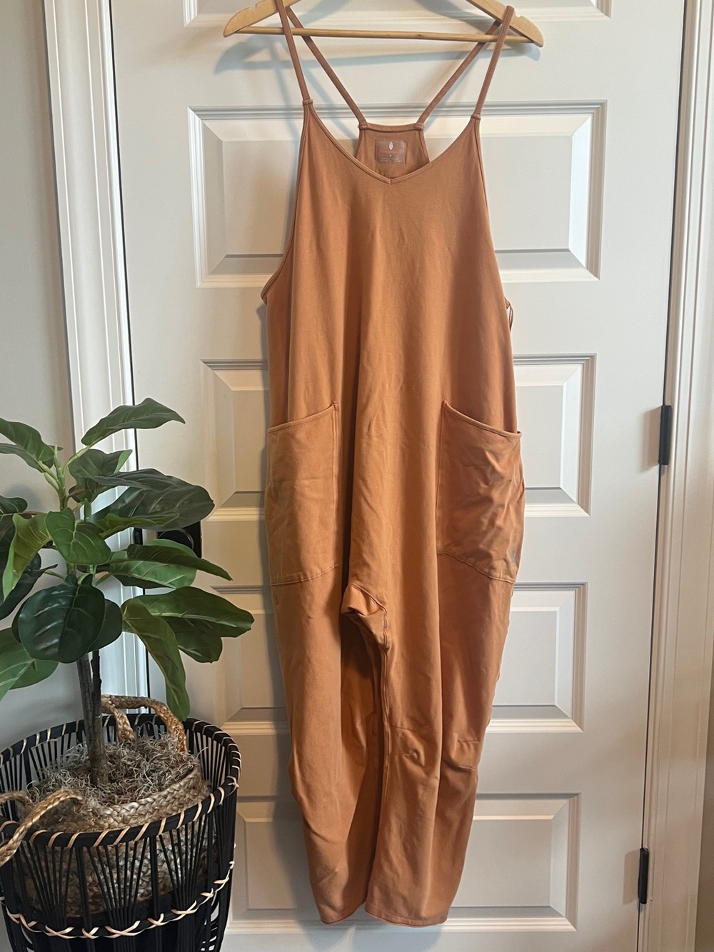 FREE PEOPLE Hot Shot Onesie Small See Note